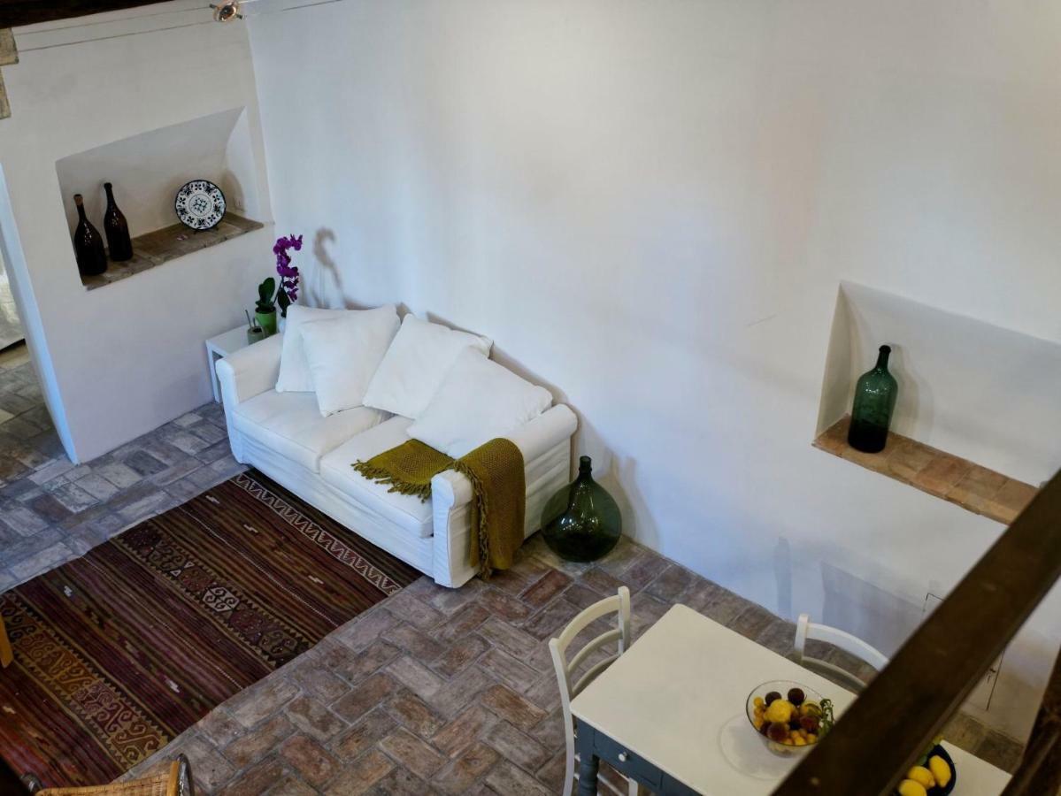 L'Arrocco - La Torre Col Mare Sul Tetto Apartment Tarquinia Exterior photo
